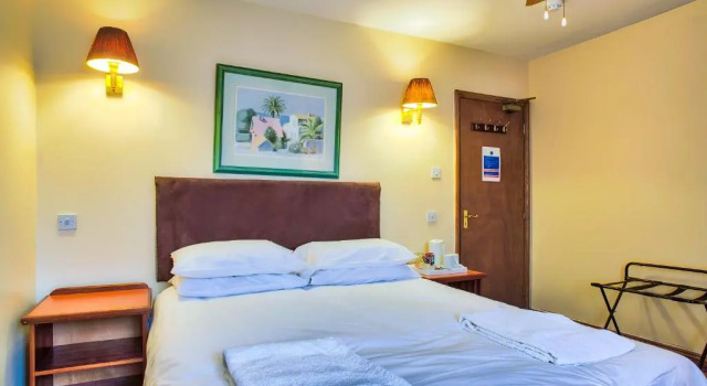Двухместный номер Standard Easton Guest House