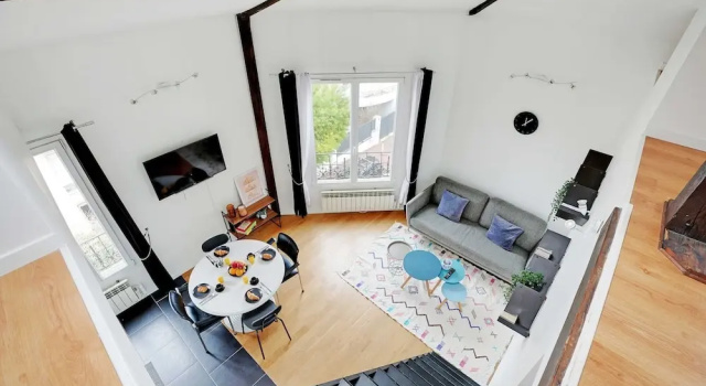 Modern Apartment - 1br-2p- Montrouge, Забронировать Апартаменты/квартира Апартаменты 14-й округ: Монпарнаса - Париж, Апартаменты/квартира