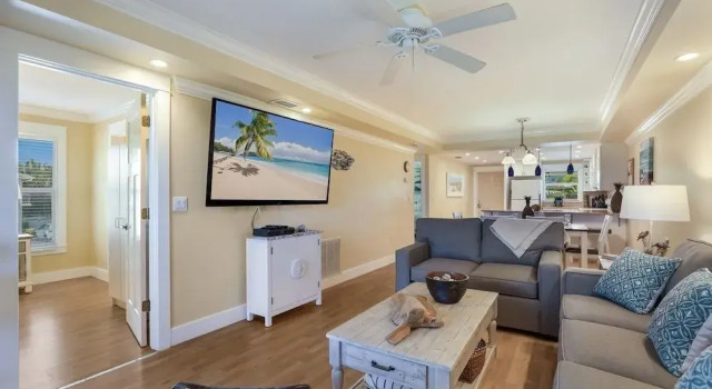 Gulf Sands 108 2 Bedroom Condo by RedAwning
