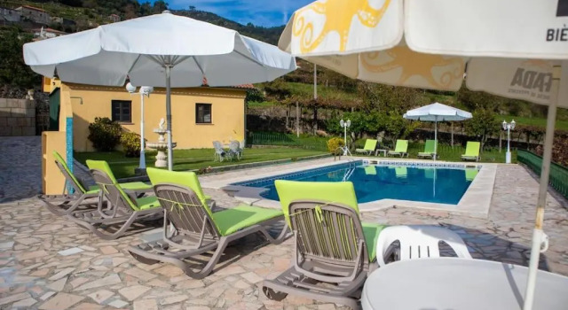 Casa dos Leões- Aldeia dos 4 abades