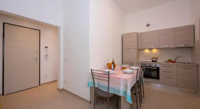 Апартаменты с балконом La Suite 2 Ondina Viareggio 200m from sea