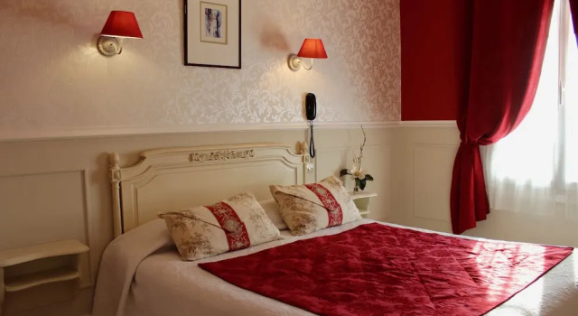 Семейный номер Standard Hôtel Chopin