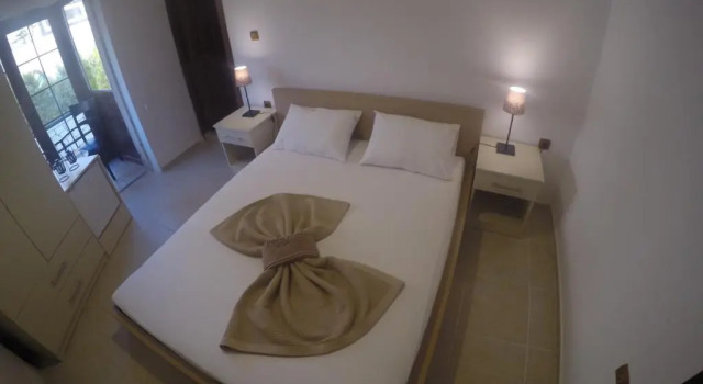 Номер Deluxe Pasha Port Hotel & Restaurant