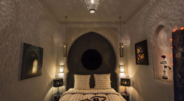 Riad Lumière, Забронировать Отель Отели Марракеш-Тенсифт-Эль-Хауз с бассейном, Бассейн