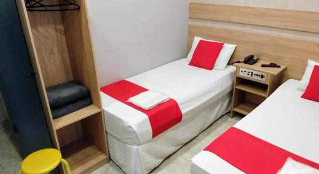 Двухместный номер Standard Hotel Urban