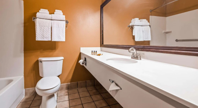 Полулюкс Best Western Plus Brandywine Inn & Suites