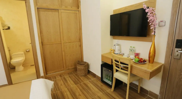 Номер Superior Thuy Sakura Hotel & Serviced Apartment