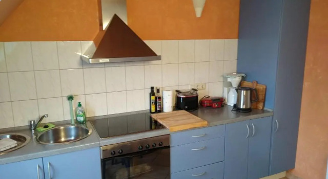 Maisonettewohnung auf 2 Etagen mit zwei Balkonen, Забронировать Отель Барт 