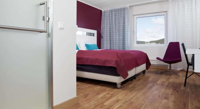 Двухместный номер Superior Scandic Haugesund