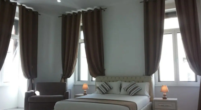 Номер Superior Brilliant Room