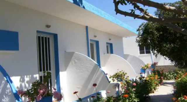 Номер Economy Aegean Studios