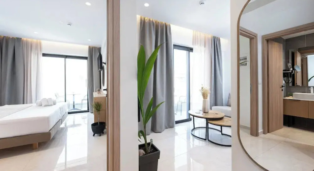 Апартаменты Unicos City Suites