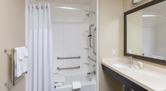 Двухместный номер Standard Staybridge Suites Canton by IHG