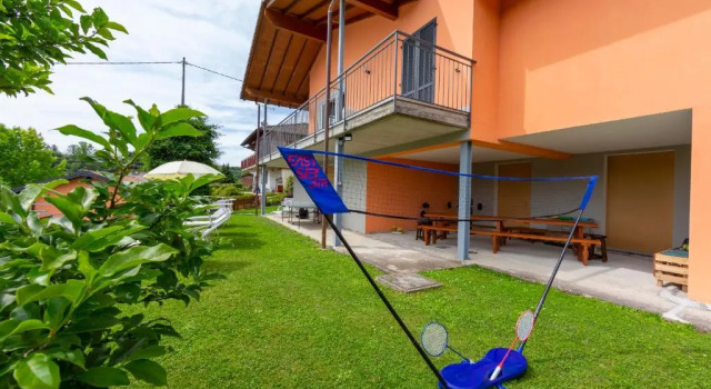 Вилла Villa Laura Private Pool and Garden near Lake Maggiore for 9 - Happy Rentals