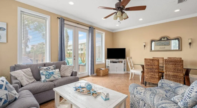 All Decked Out - 140 Southfield, Забронировать Апартаменты/квартира Пляж Вест-Панама-Сити США