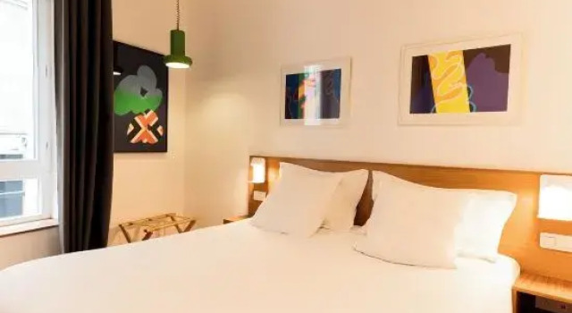 Люкс Hôtel Louvre Richelieu