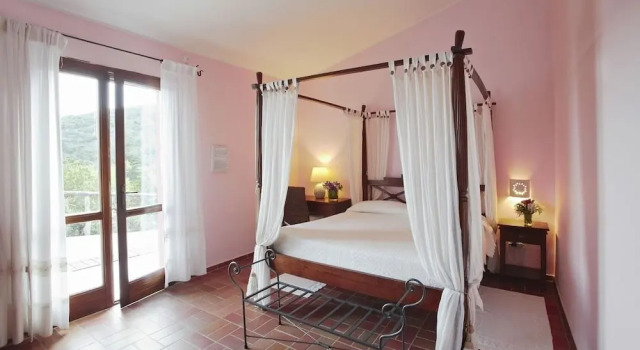 Номер Deluxe Relais Rio Molas