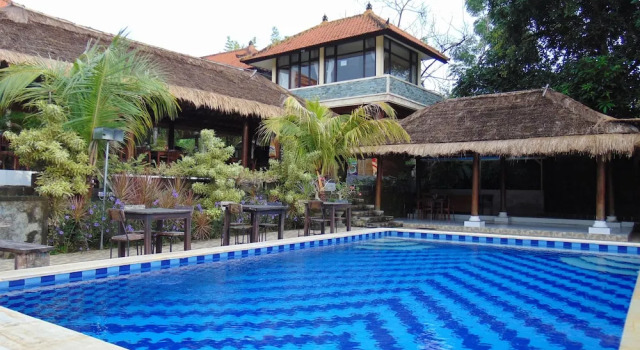 Ayu Guna Resort, Rezervovat Lázně / Resort Wellness hotely v Bali, SPA