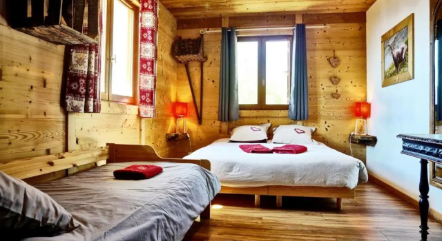 Номер Standard Lodge La Tuvière