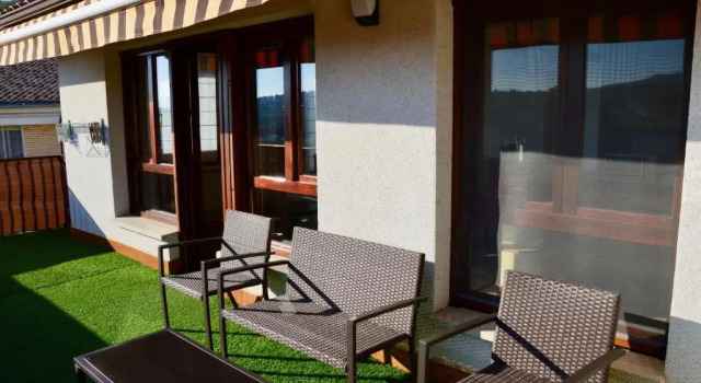 Апартаменты Apartamentos Montejurra