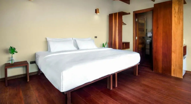 Двухместный номер Deluxe с видом на море Ecotao Lodge