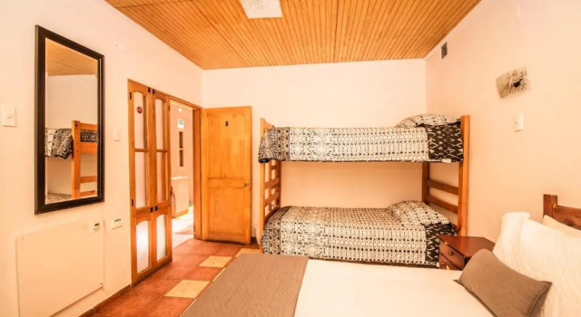 Четырёхместный номер Standard Hostal Sumaj