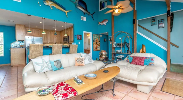 Barracuda Beach House 3 Bedroom Home