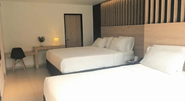 Двухместный номер Superior Hotel San Francisco de Asís