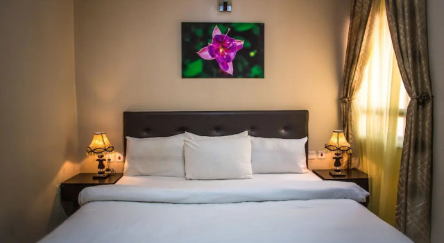 Luxe studio Twenty Hotel