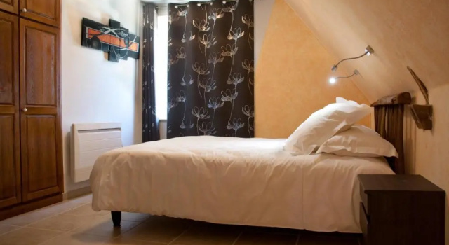 Двухместный номер Standard Domaine de Janis & Spa