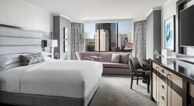 Двухместный номер The Ritz-Carlton Atlanta