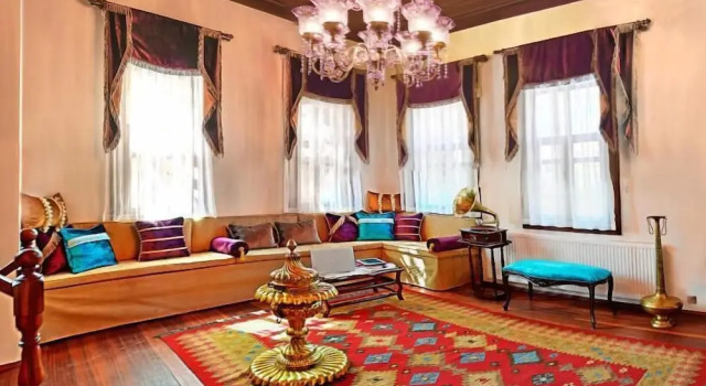 Kale Ici Hotel - Special Class, Prenota Hotel Bursa Bursa