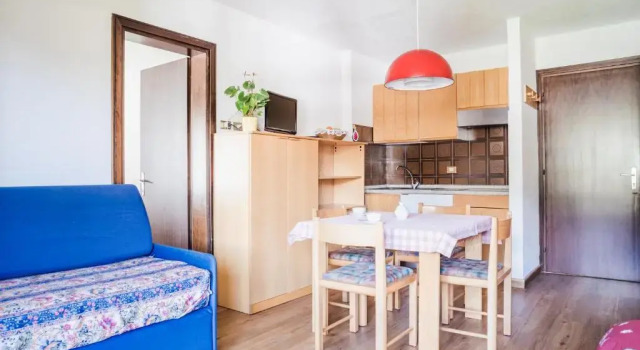 Апартаменты Residence Dolomia
