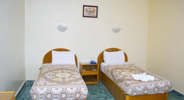 Suite junior Semiramis hotel