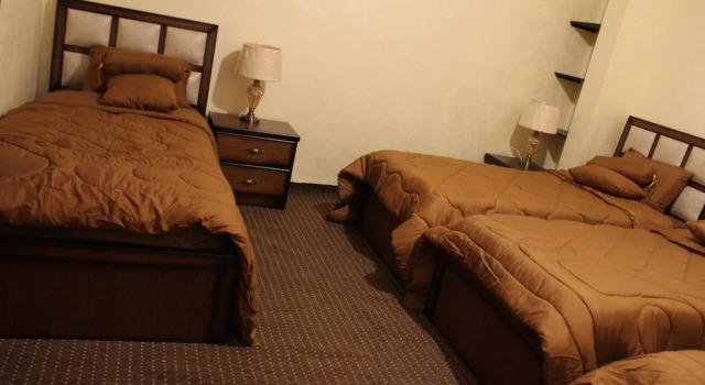Четырёхместный номер Classic Petra Rest Home