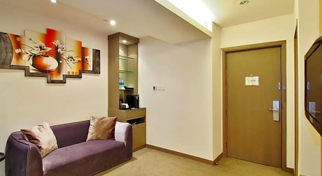 Двухместный номер Executive The Bauhinia Hotel - Central