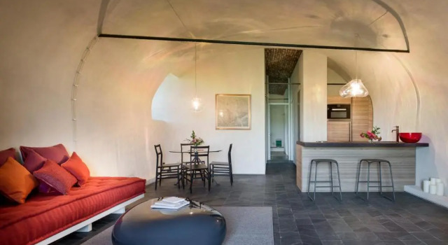 Апартаменты с 2 комнатами Locanda La Raia