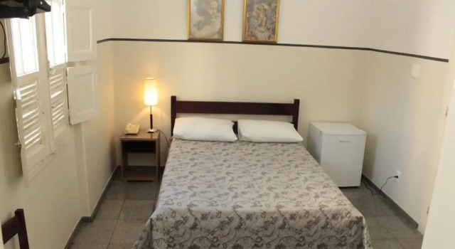 Двухместный номер Standard Sul América Palace Hotel