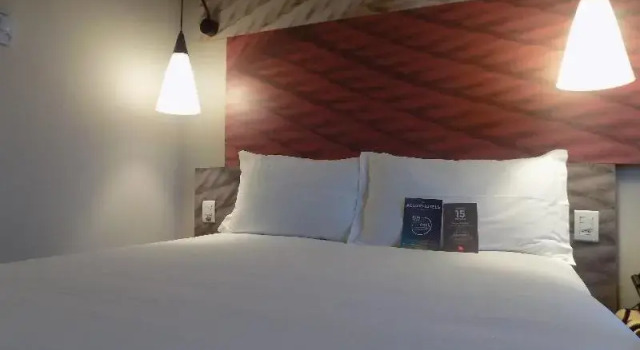 Двухместные апартаменты ibis Igrejinha