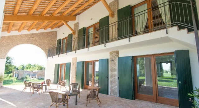 Номер Standard Agriturismo Monte Scala