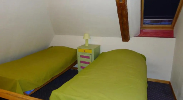 Studio Illamane, Prenota Appartamento Hotel a Alvernia con parcheggio, Parcheggio
