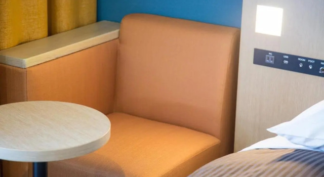 Одноместный номер Kansai Airport Washington Hotel