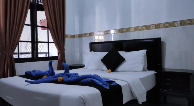 Номер Economy Pondok DenAyu Homestay