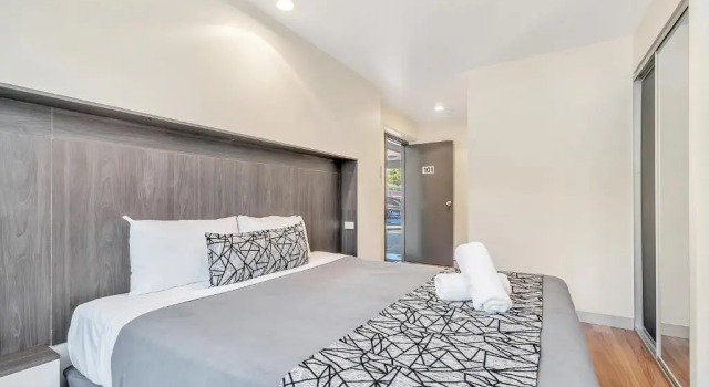 Номер Economy Surf Beach Motel Port