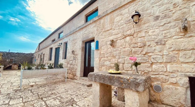 Номер Standard Mastro Vanni - Urban Masseria