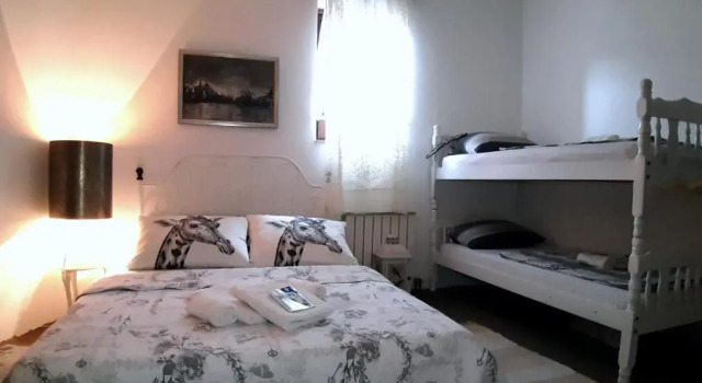 Семейный номер Deluxe Hostel Pansion Lion