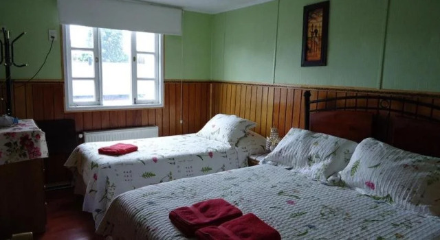 Hostal Patagonico, Reserva ahora Hotel Punta Arenas 