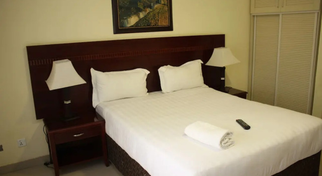 Four Pillars Lodge Chilanga