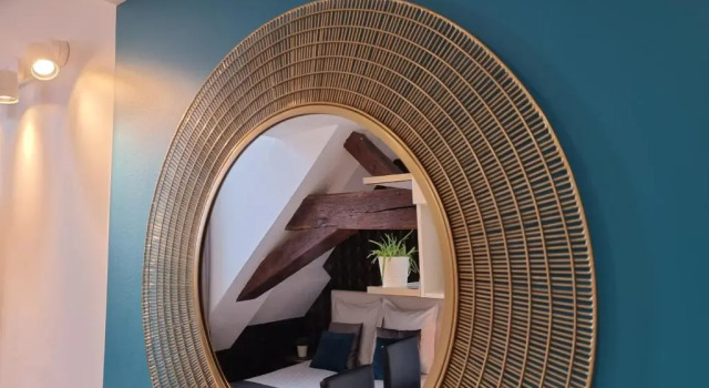 Студия City Loft Apparthotel