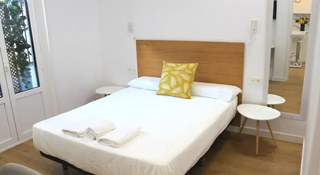 CENTRAL APARTMENT NEAR THE SEA - by SanSebastianApartments.es, Забронировать Апартаменты/квартира Сан-Себастьян Costa Guipúzcoa, рядом с Собор Доброго Пастыря